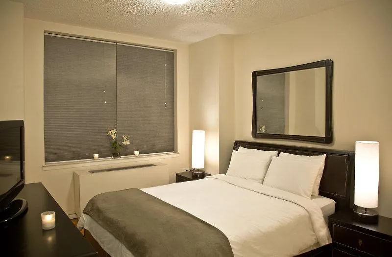 *** ホテル The Residences At 51St Street ニューヨーク 米国