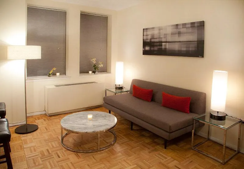 The Residences At 51St Street ニューヨーク