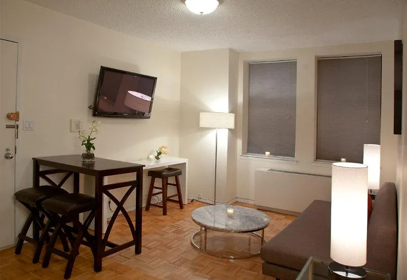 ホテル The Residences At 51St Street ニューヨーク